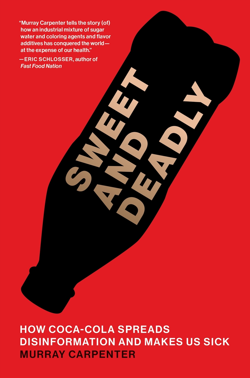 Sweet and Deadly/Product Detail/Business Leadership & Management