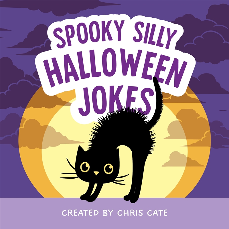Spooky Silly Halloween Jokes/Product Detail/Childrens