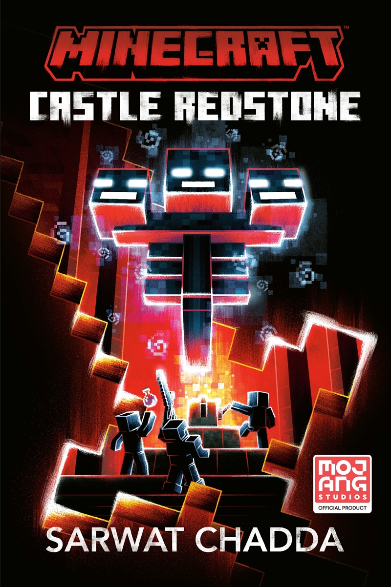 Minecraft: Castle Redstone/Product Detail/Childrens Fiction Books