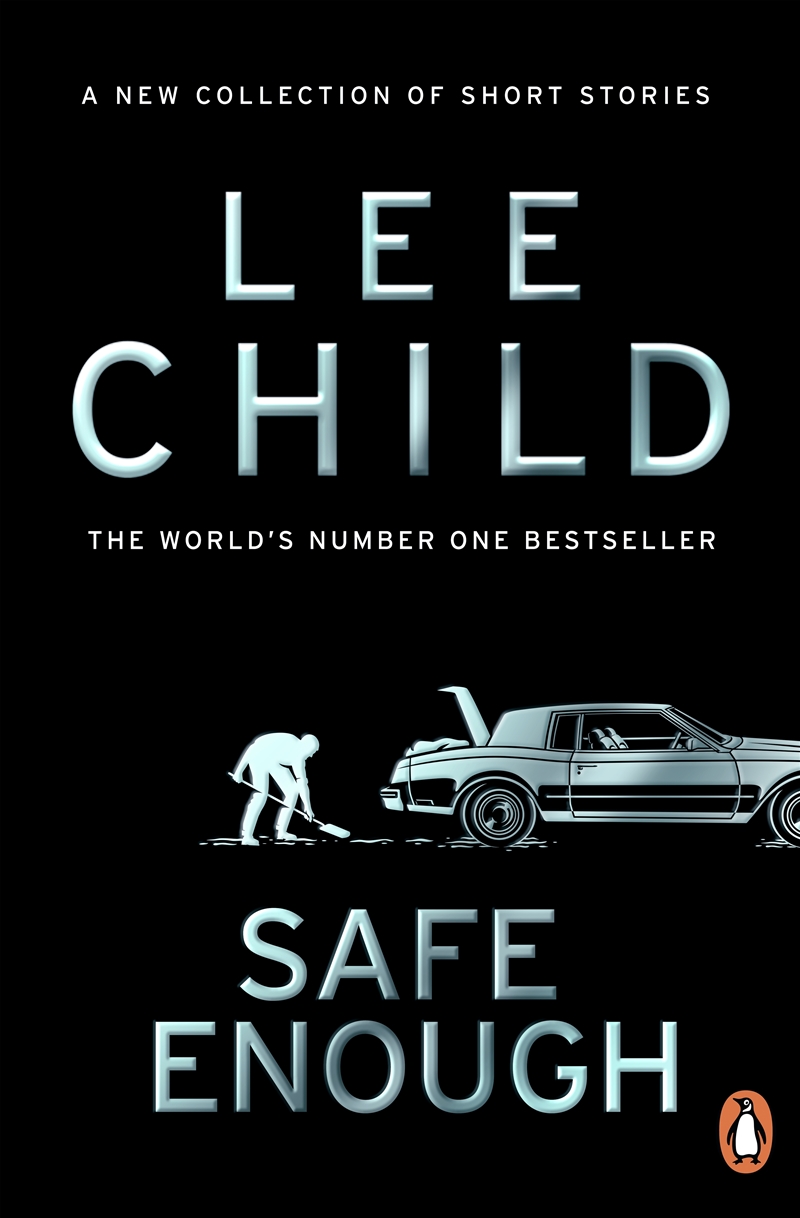 Safe Enough/Product Detail/General Fiction Books