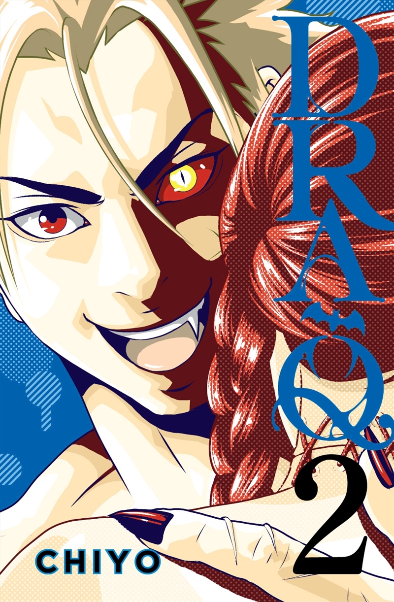 Dra-Q 2/Product Detail/Graphic Novels