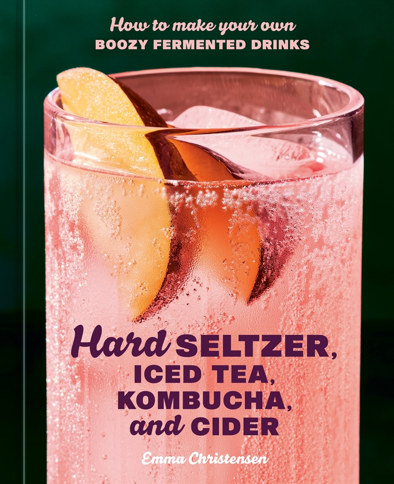 Hard Seltzer, Iced Tea, Kombucha, and Cider/Product Detail/Recipes, Food & Drink