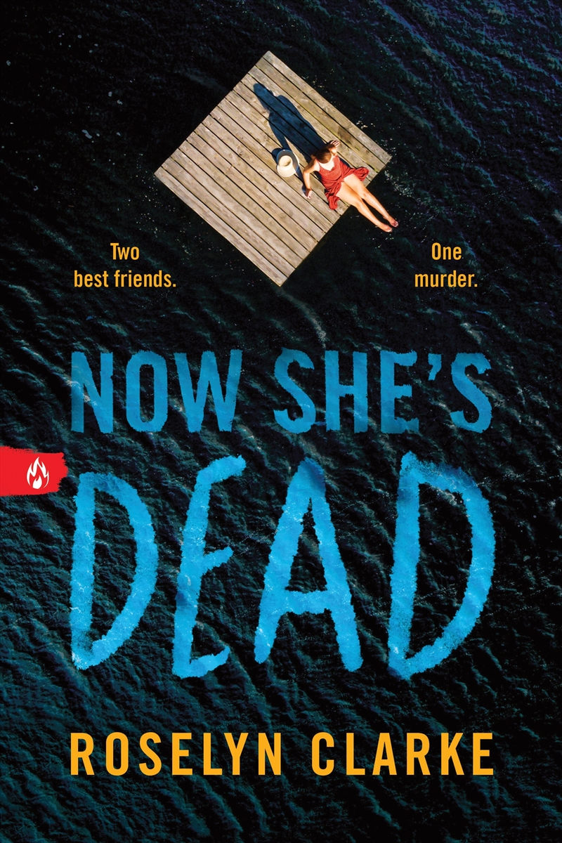 Now She's Dead/Product Detail/Young Adult Fiction