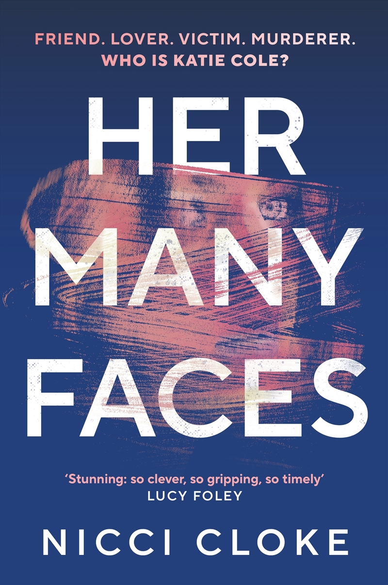 Her Many Faces/Product Detail/Thrillers & Horror Books