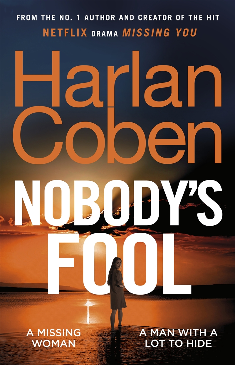 Nobody's Fool/Product Detail/Thrillers & Horror Books
