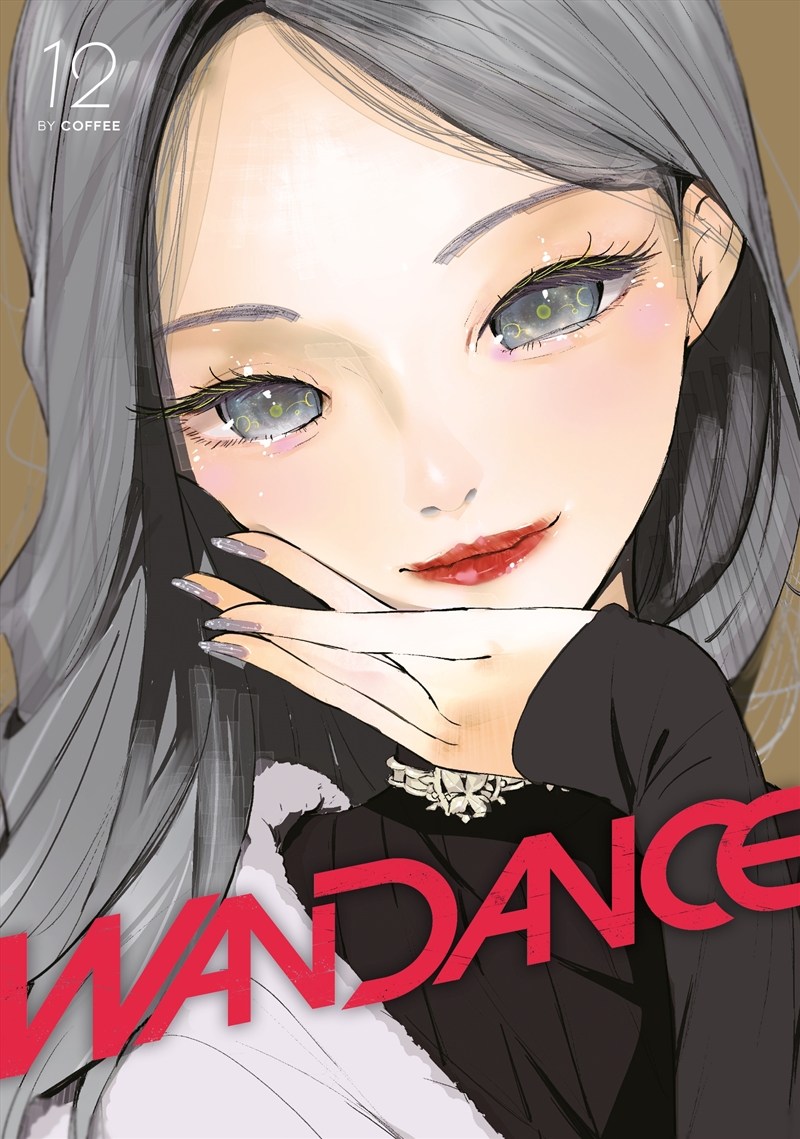 Wandance 12/Product Detail/Manga