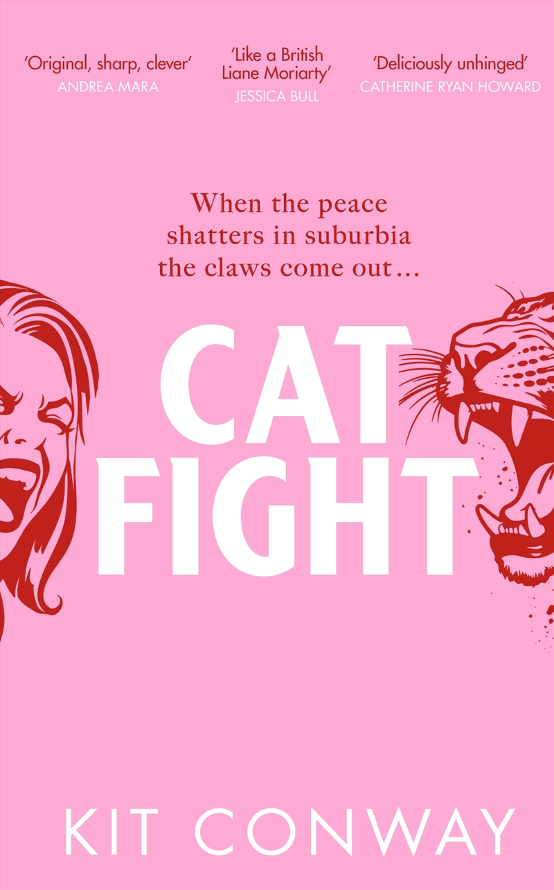 Cat Fight/Product Detail/Crime & Mystery Fiction