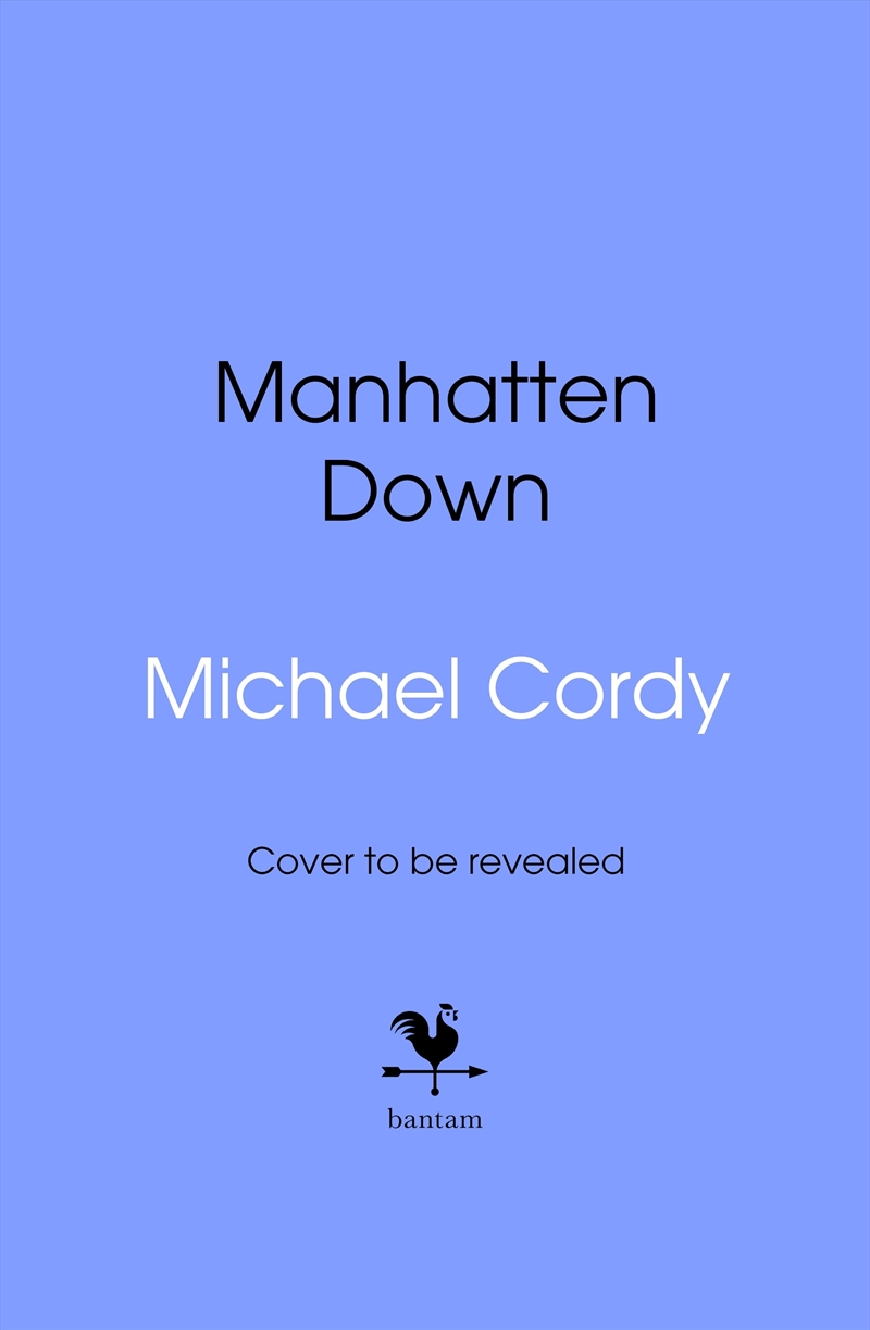 Manhattan Down/Product Detail/Thrillers & Horror Books