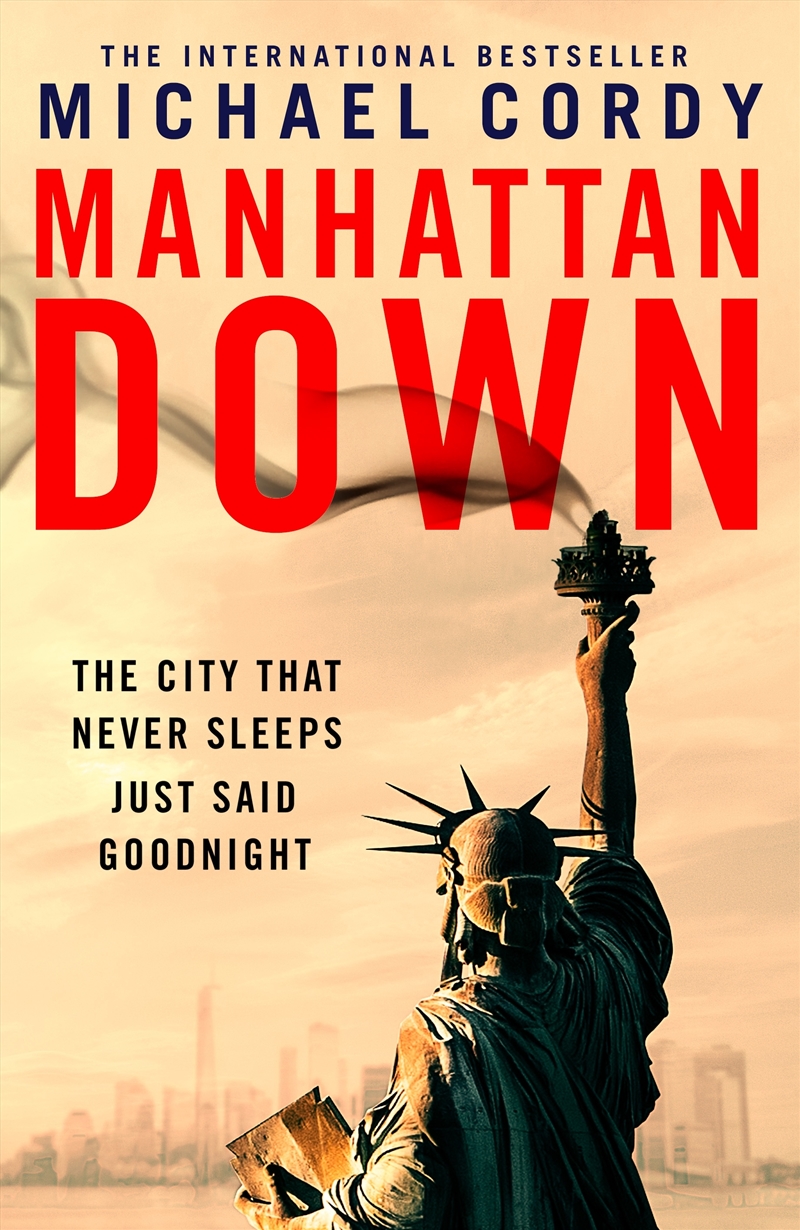 Manhattan Down/Product Detail/Thrillers & Horror Books