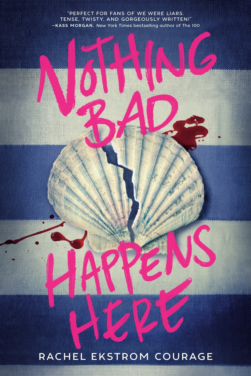 Nothing Bad Happens Here/Product Detail/Young Adult Fiction