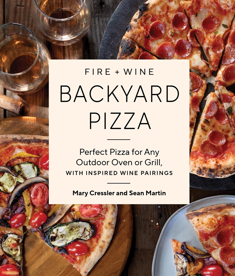Fire + Wine Backyard Pizza/Product Detail/Recipes, Food & Drink