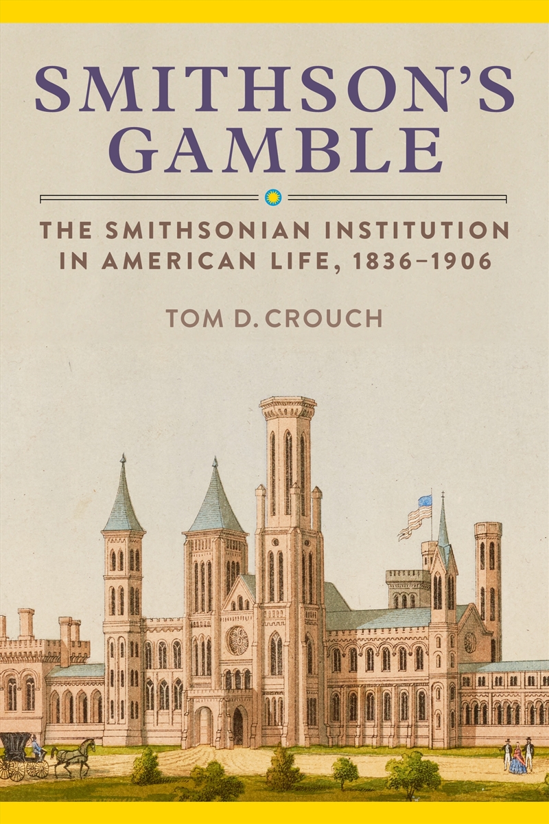 Smithson's Gamble/Product Detail/Biographies & True Stories