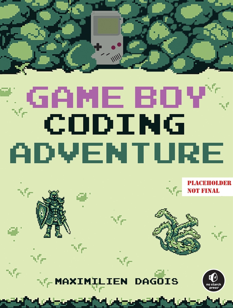 Game Boy Coding Adventure/Product Detail/Computing & IT