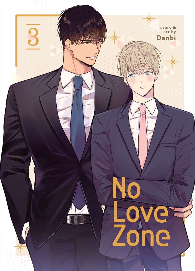 No Love Zone Vol. 3/Product Detail/Manga