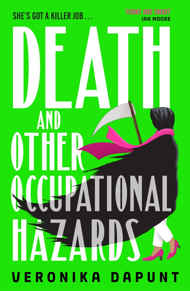 Death and Other Occupational Hazards/Product Detail/Fantasy Fiction