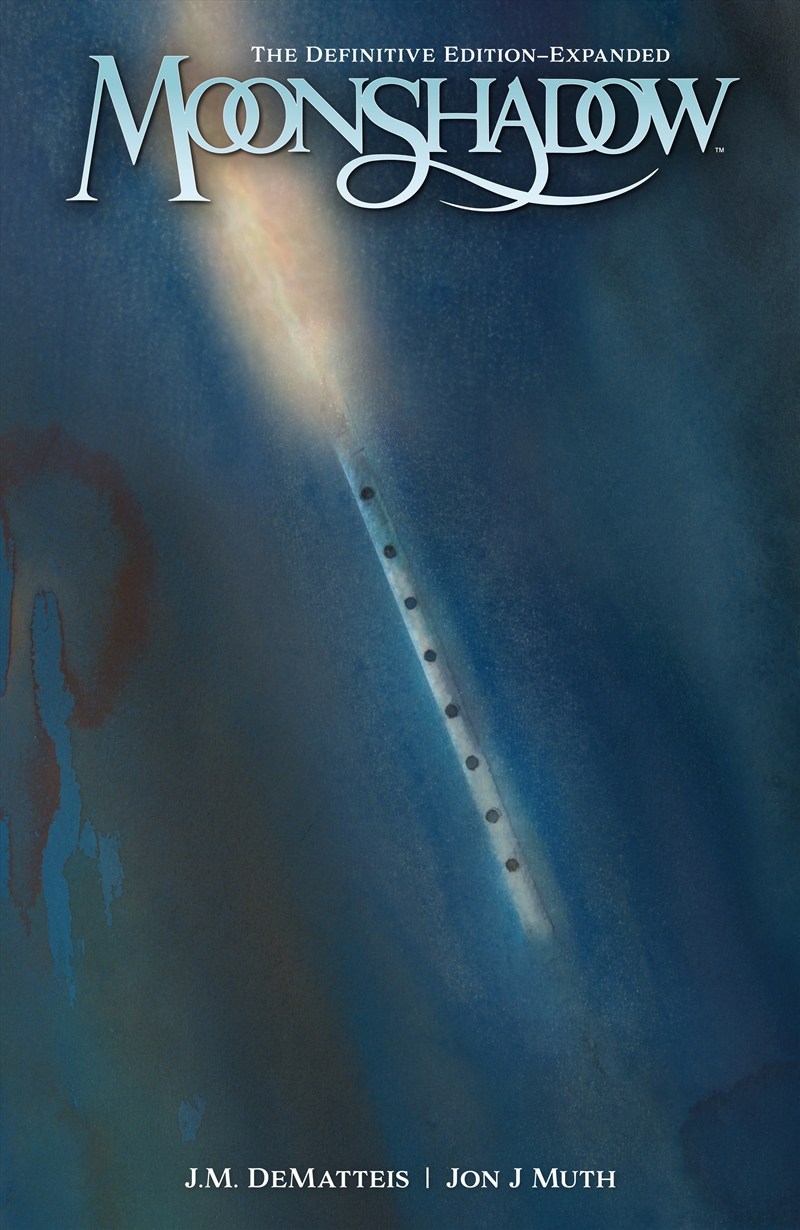 Moonshadow: The Definitive Edition--Expanded/Product Detail/Graphic Novels