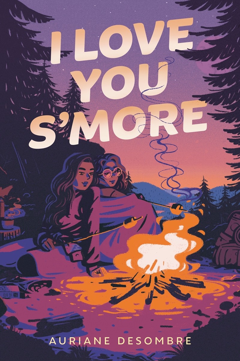 I Love You S'more/Product Detail/Childrens Fiction Books