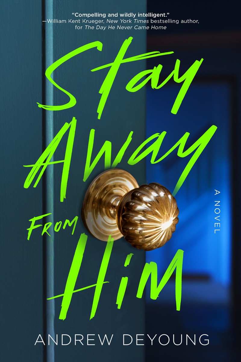 Stay Away From Him/Product Detail/Thrillers & Horror Books