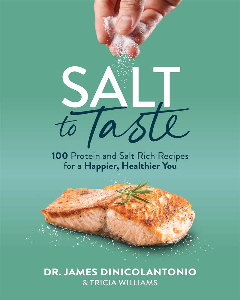 Salt to Taste/Product Detail/Recipes, Food & Drink