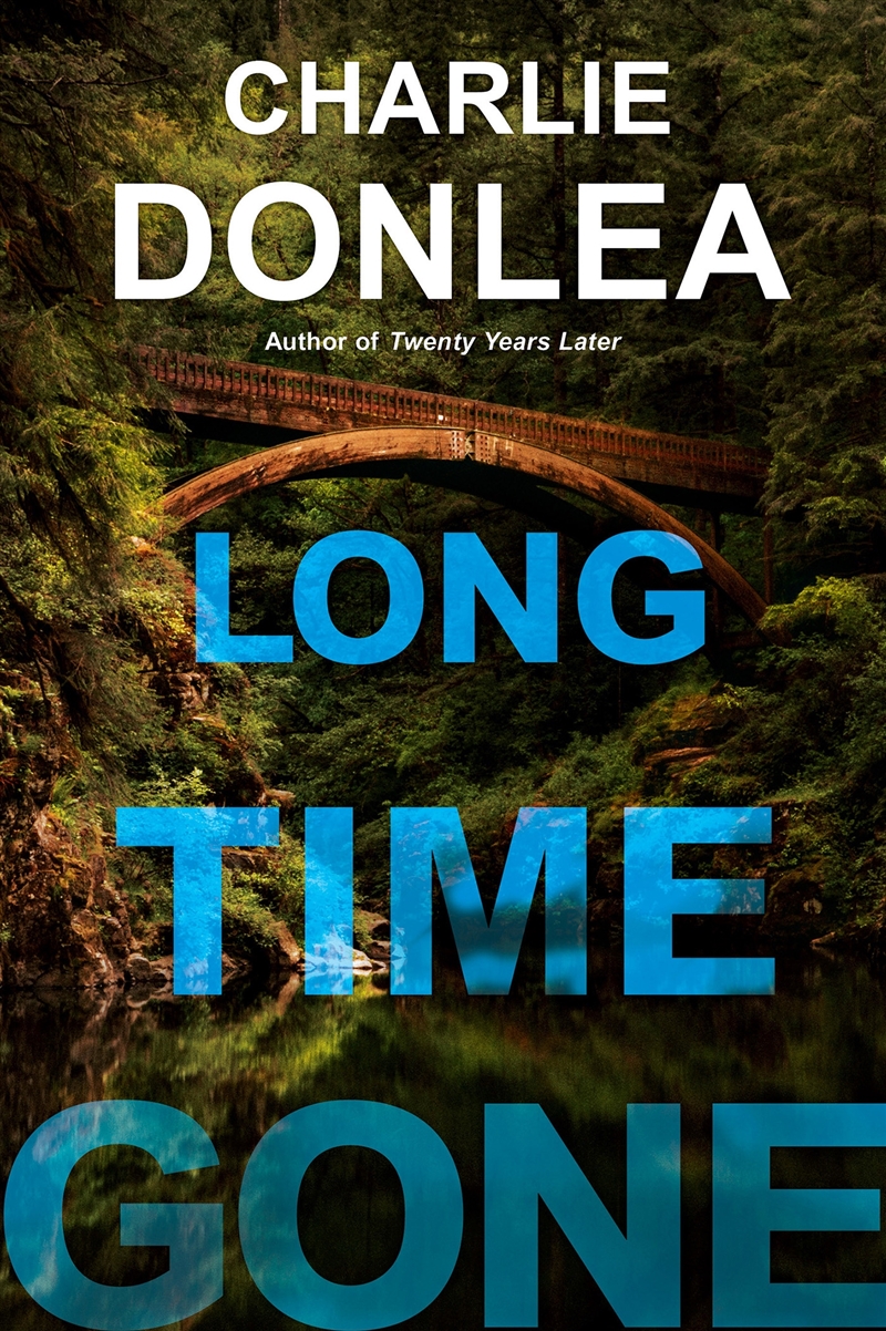Long Time Gone/Product Detail/Thrillers & Horror Books