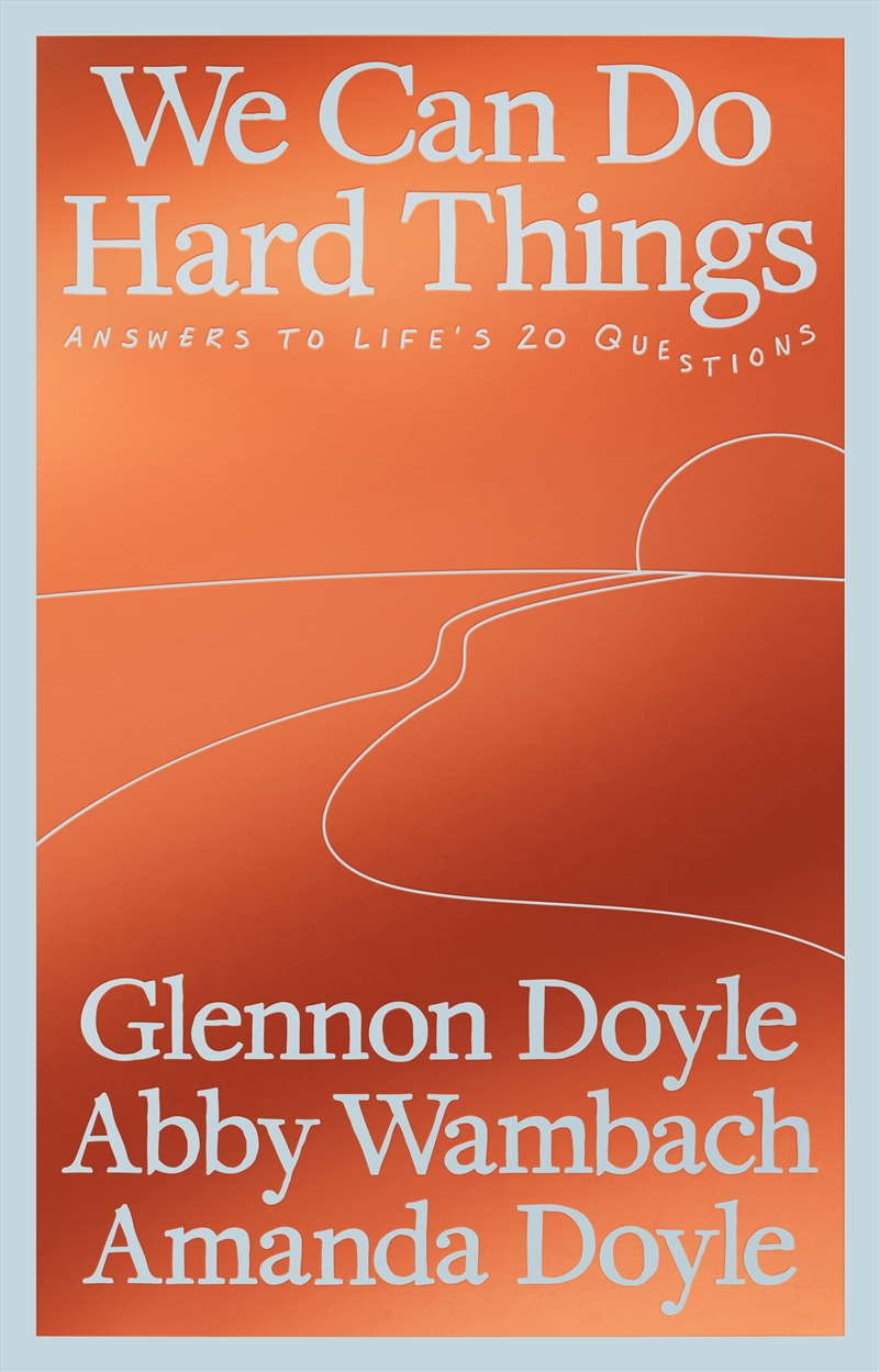 We Can Do Hard Things/Product Detail/Self Help & Personal Development