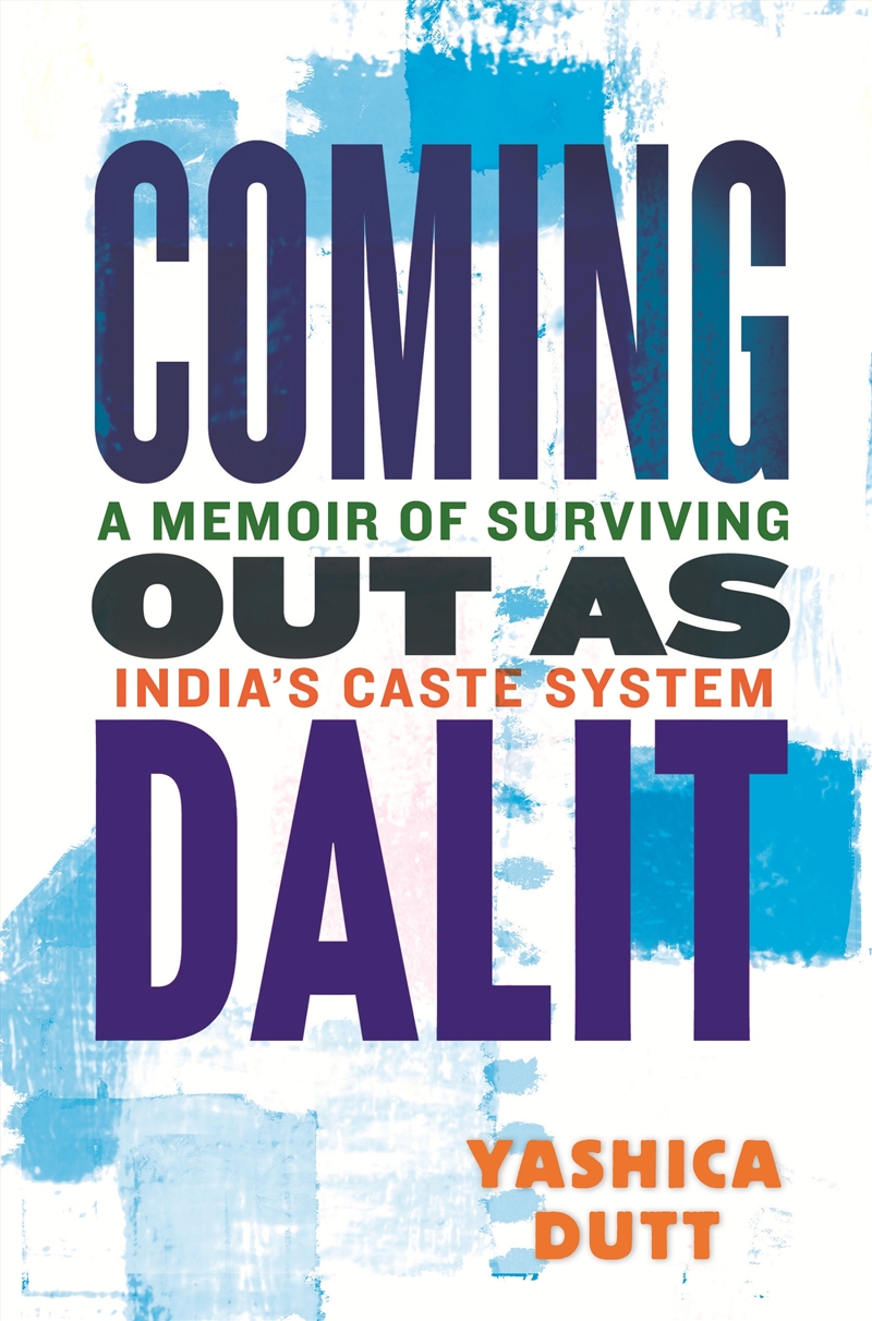 Coming Out as Dalit/Product Detail/Politics & Government