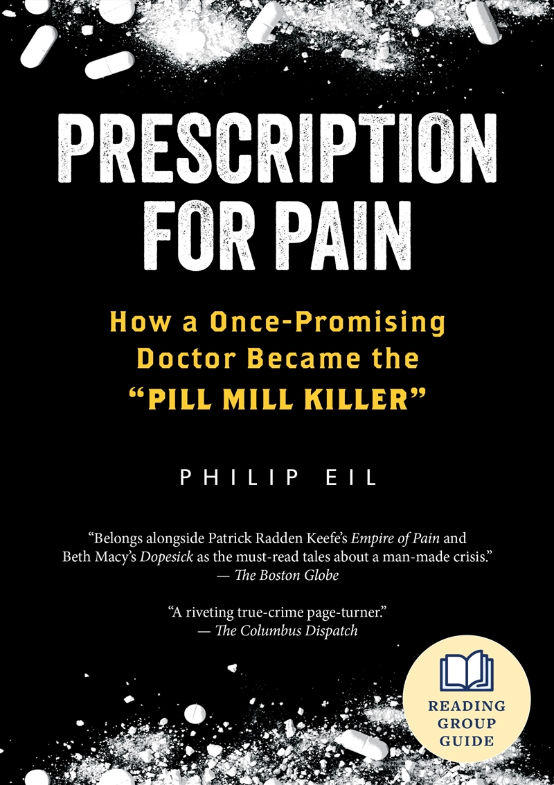 Prescription for Pain/Product Detail/Family & Health