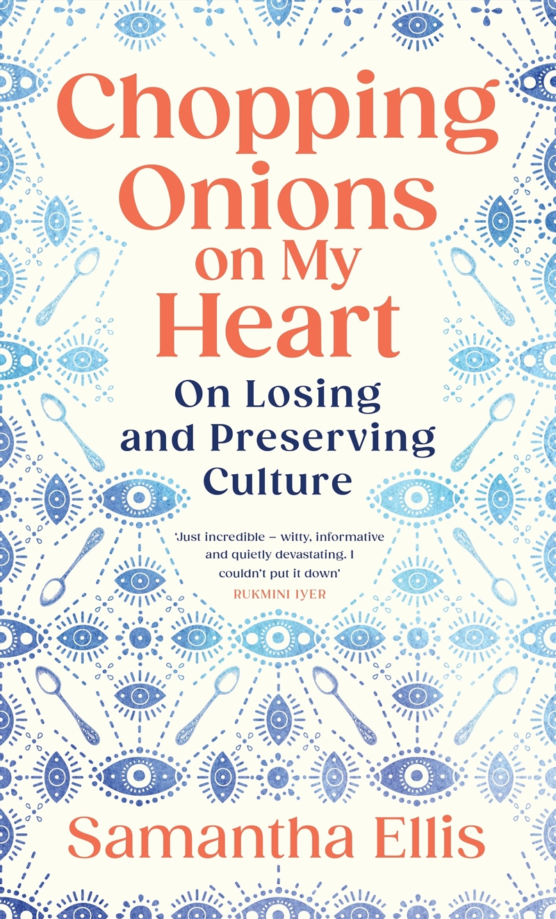 Chopping Onions on My Heart/Product Detail/Society & Culture