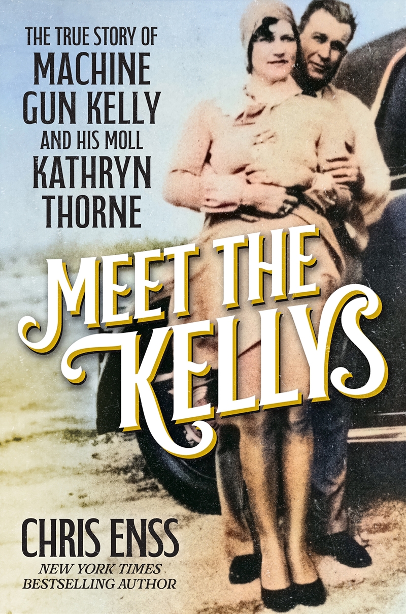 Meet the Kellys/Product Detail/True Crime