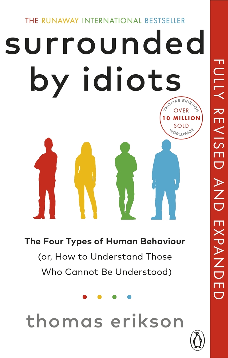 Surrounded By Idiots/Product Detail/Psychology
