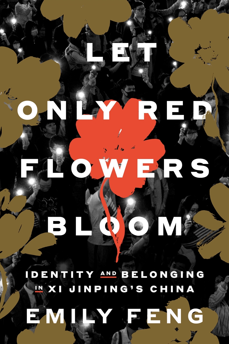 Let Only Red Flowers Bloom/Product Detail/Politics & Government