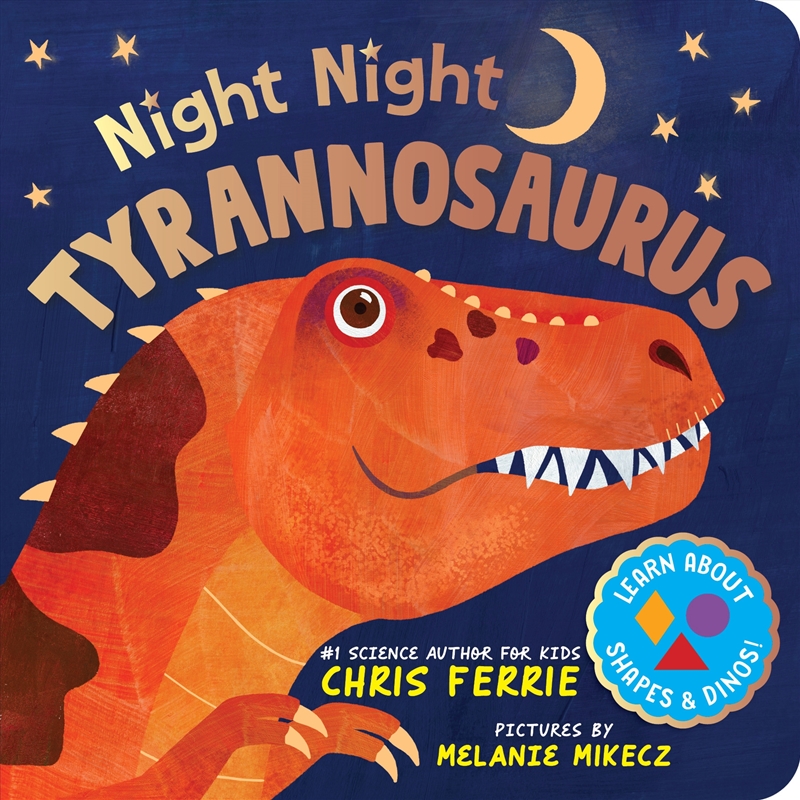 Night Night Tyrannosaurus/Product Detail/Early Childhood Fiction Books