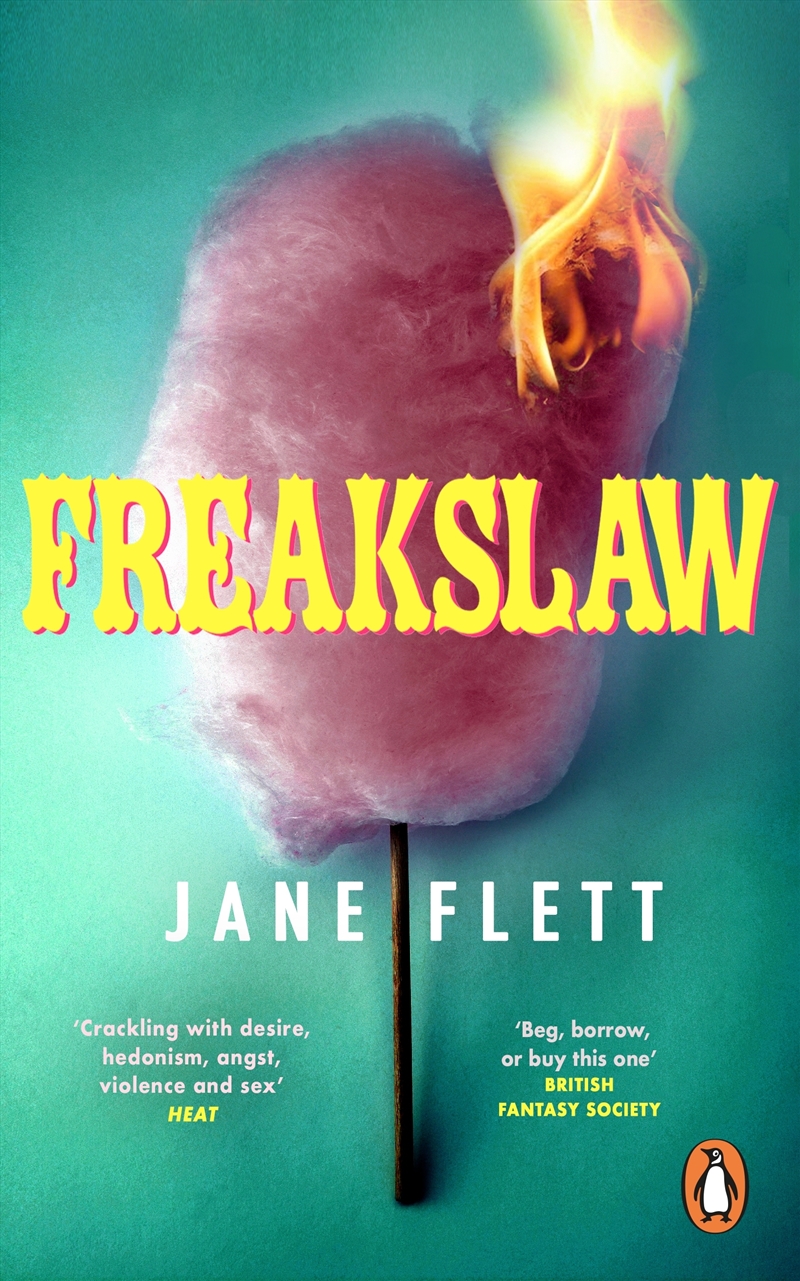 Freakslaw/Product Detail/Fantasy Fiction