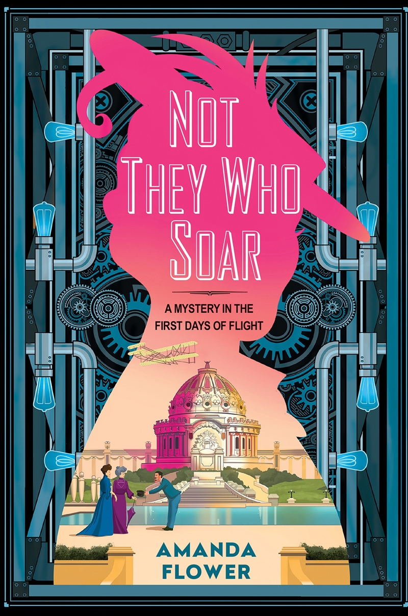 Not They Who Soar/Product Detail/Crime & Mystery Fiction