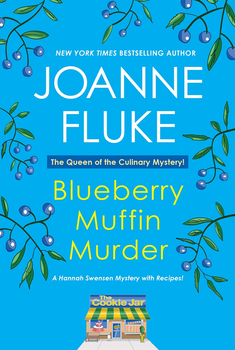 Blueberry Muffin Murder/Product Detail/Crime & Mystery Fiction
