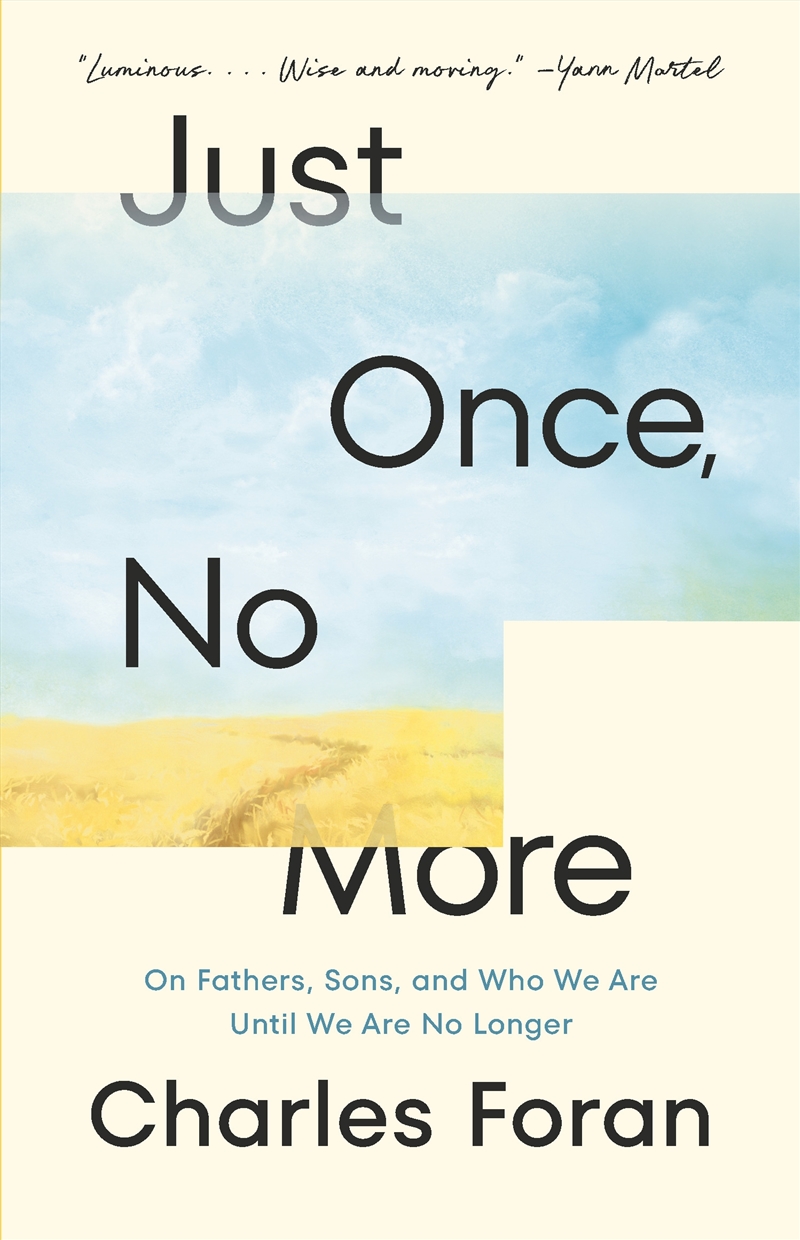 Just Once, No More/Product Detail/Family & Health