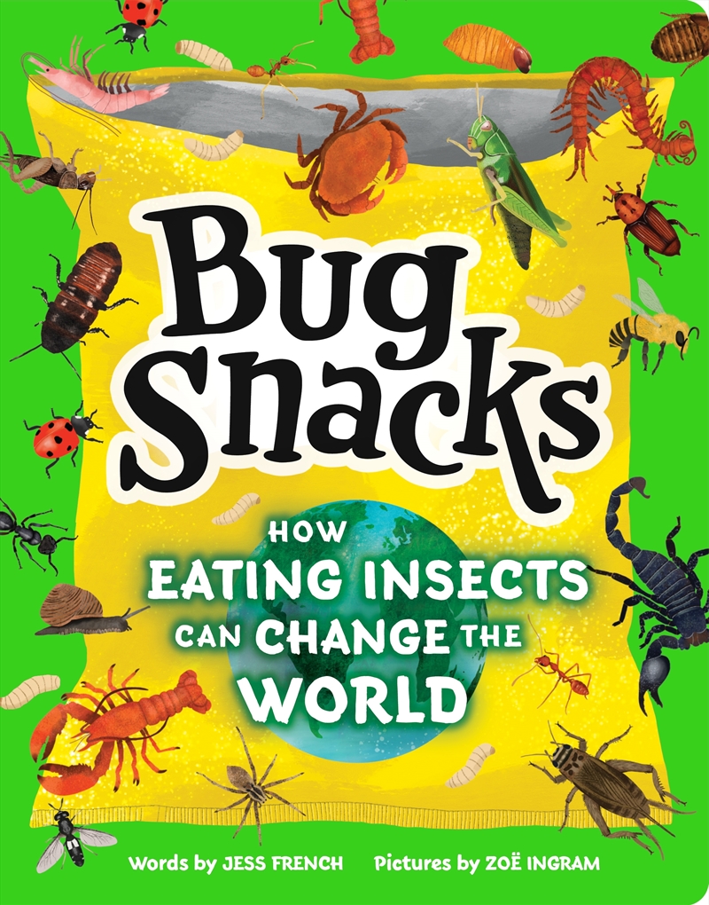 Bug Snacks/Product Detail/Childrens
