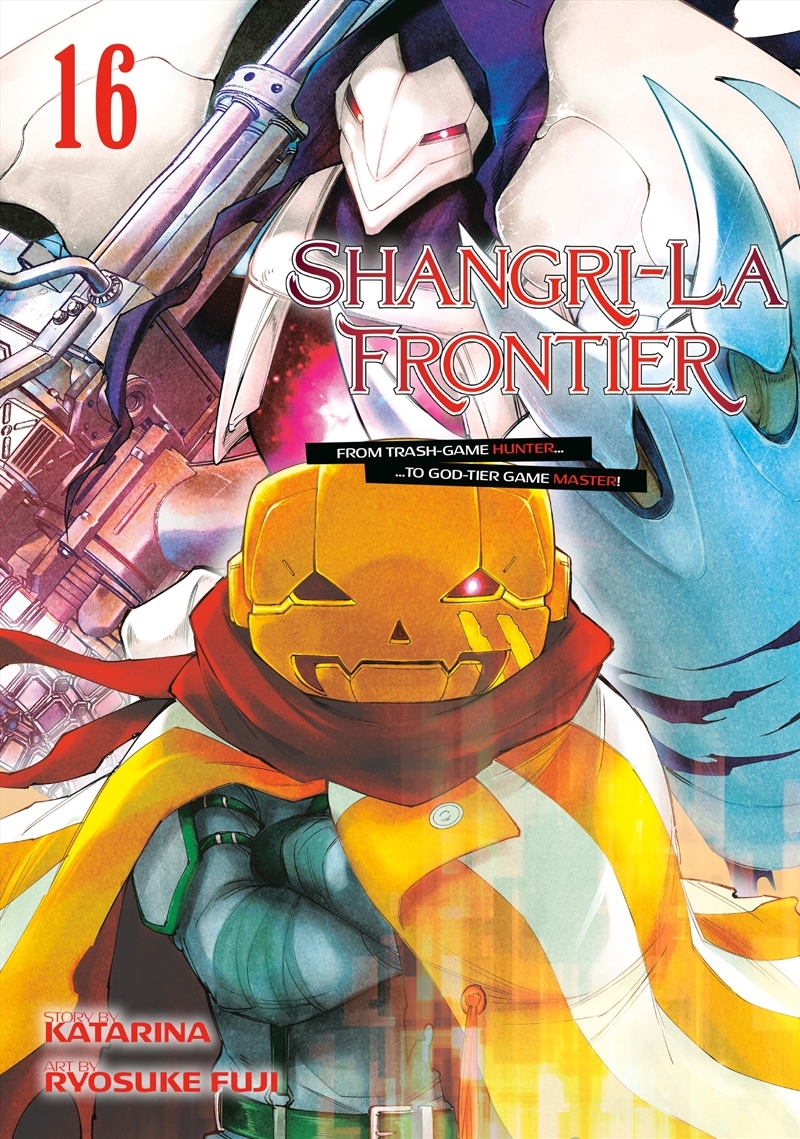 Shangri-La Frontier 16/Product Detail/Graphic Novels