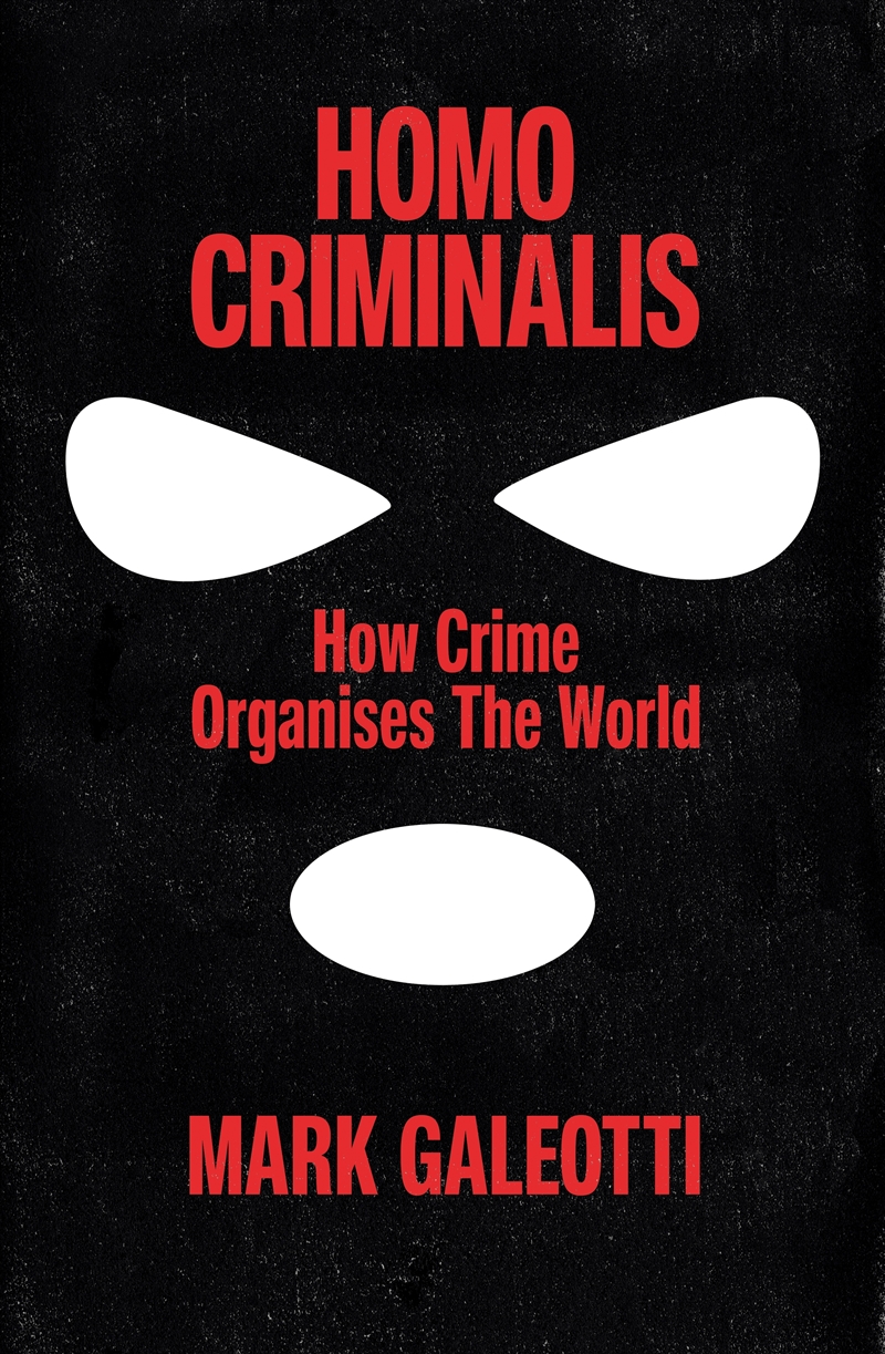 Homo Criminalis/Product Detail/True Crime