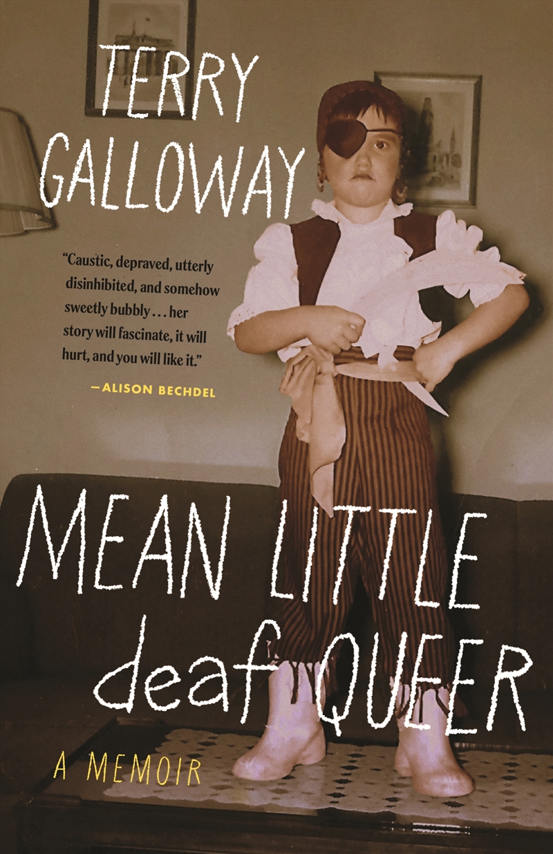 Mean Little deaf Queer/Product Detail/Society & Culture