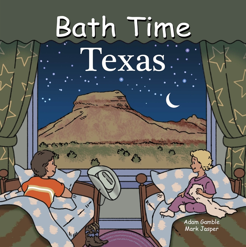Bath Time Texas/Product Detail/Early Childhood Fiction Books