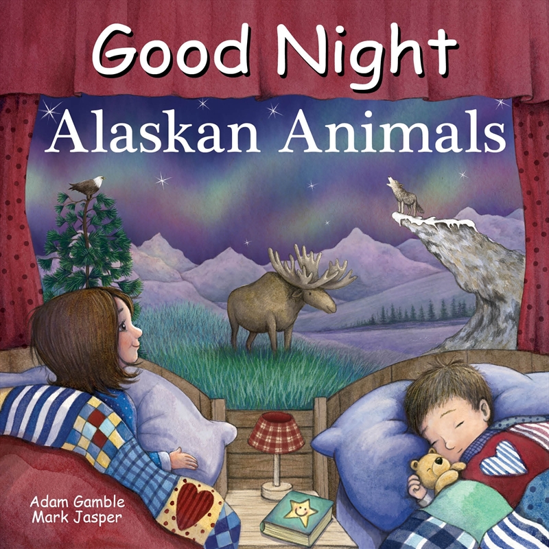 Good Night Alaskan Animals/Product Detail/Early Childhood Fiction Books