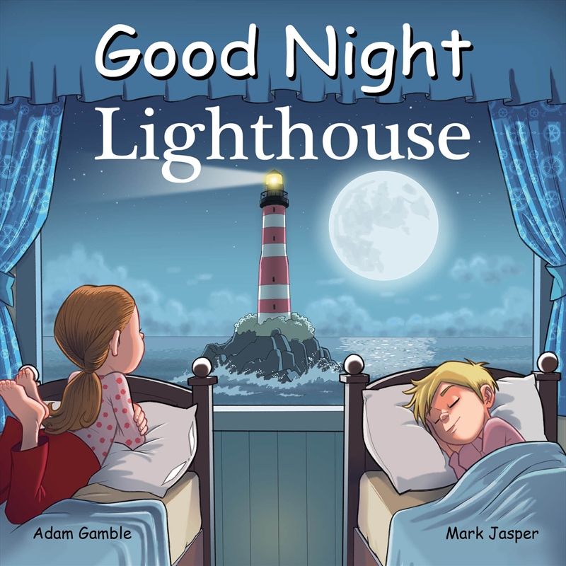 Good Night Lighthouse/Product Detail/Early Childhood Fiction Books