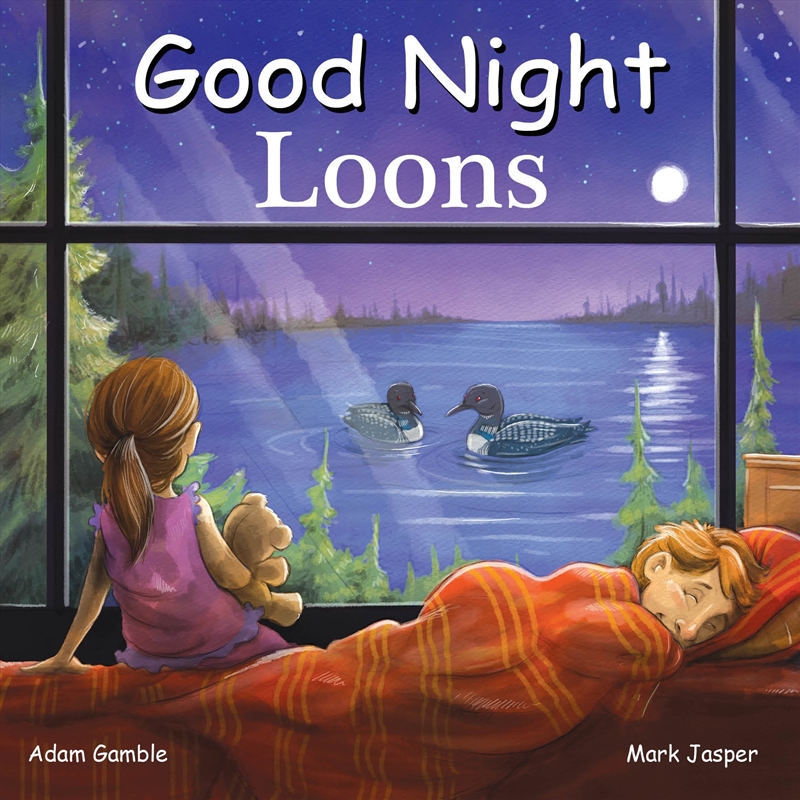 Good Night Loons/Product Detail/Early Childhood Fiction Books