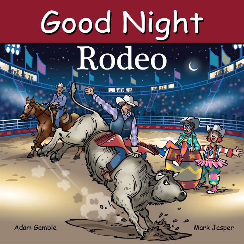 Good Night Rodeo/Product Detail/Early Childhood Fiction Books