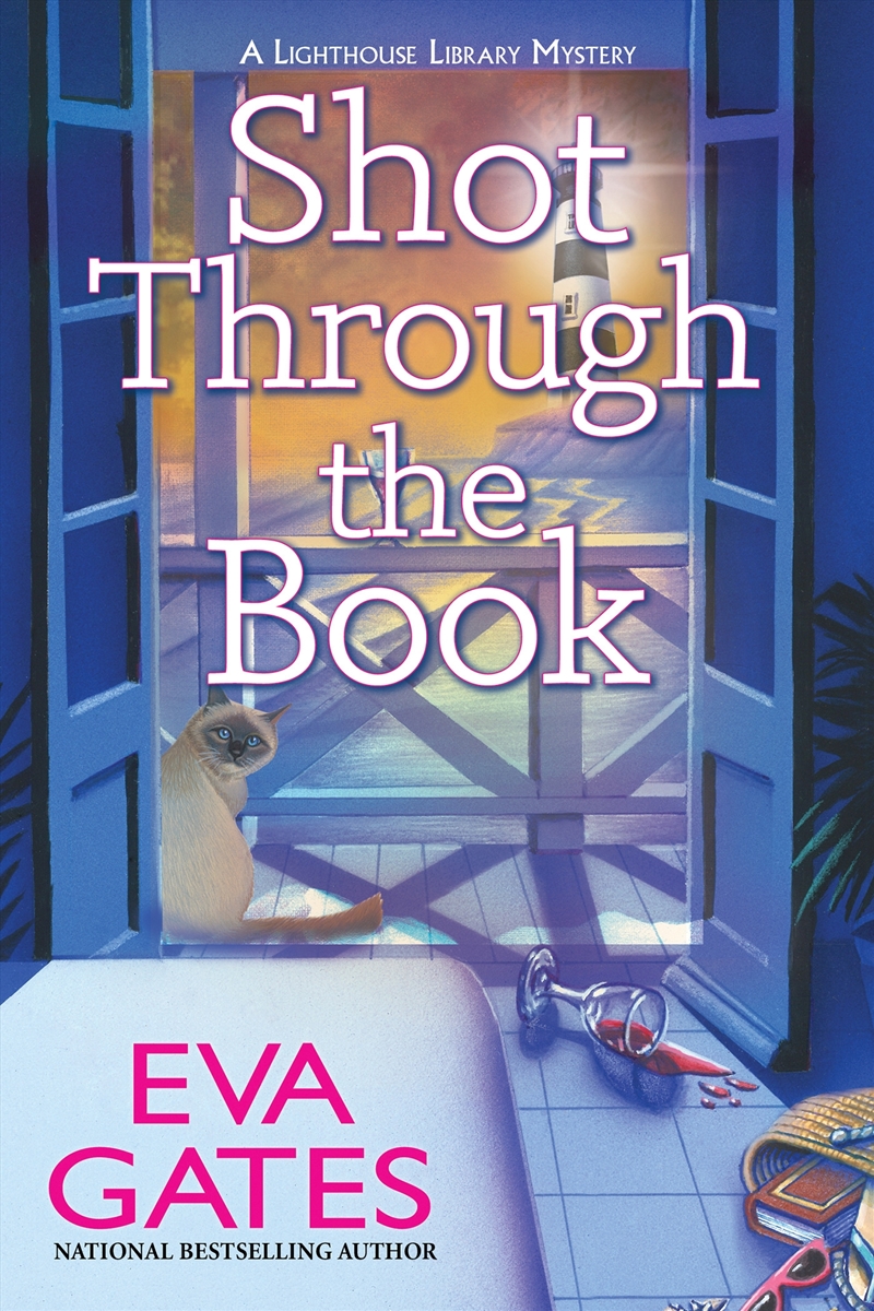 Shot Through the Book/Product Detail/Crime & Mystery Fiction