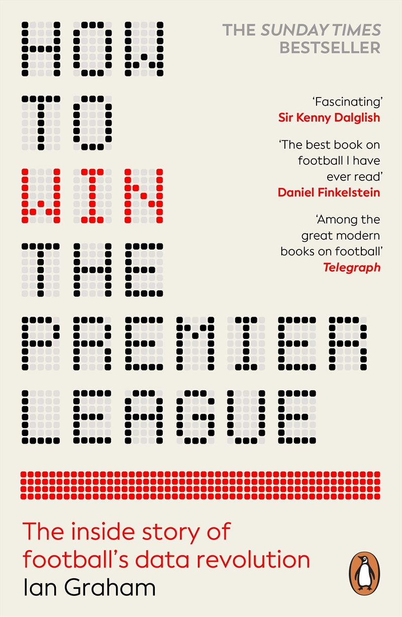 How to Win the Premier League/Product Detail/Sport & Recreation