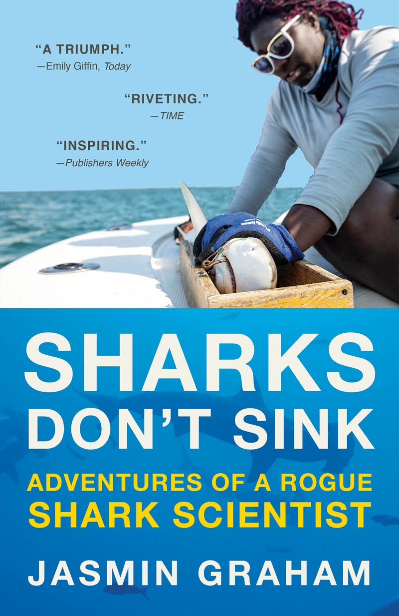 Sharks Don't Sink/Product Detail/Biographies & True Stories