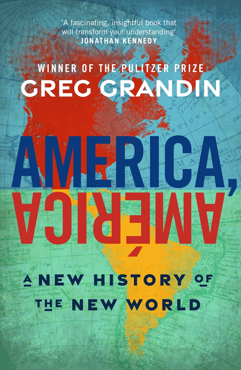 America, América/Product Detail/History