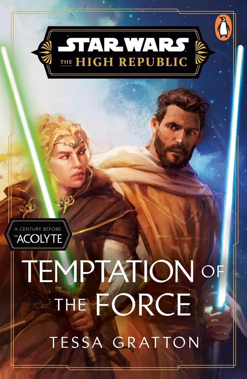 Star Wars: Temptation of the Force/Product Detail/Science Fiction Books